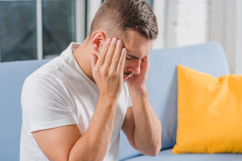 Ból głowy - jak rozpoznać migrenę? migrena bole glowy 3 1000x667