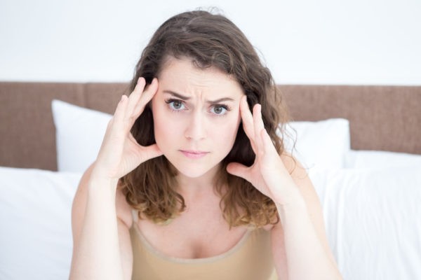 Migrena mamy a kolka u niemowląt migrena bole glowy 6 600x400